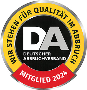 Deutscher Abbruchverband Mitglied 2024